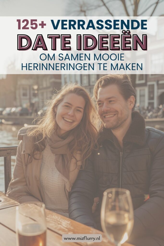 Date ideeën