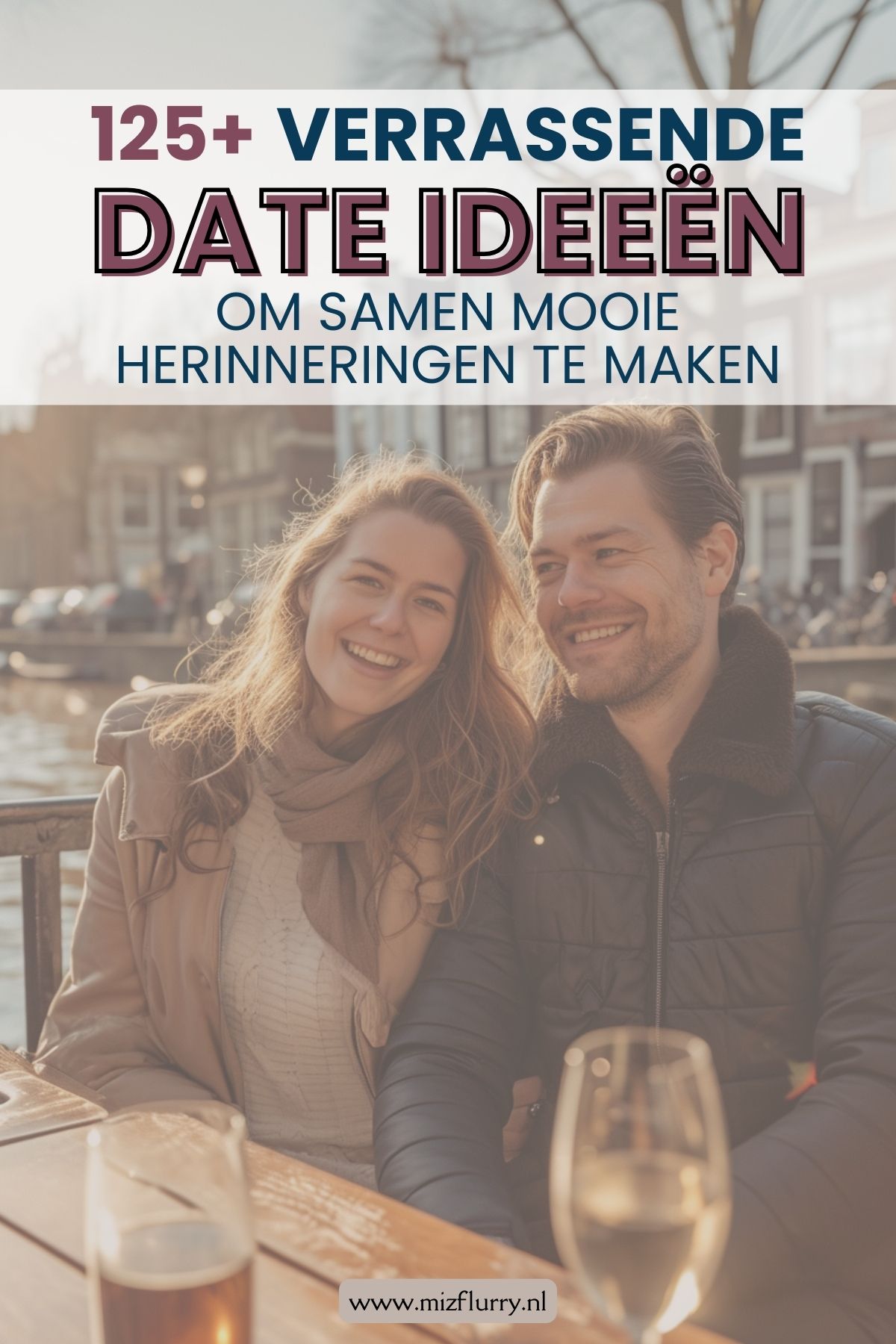 Date ideeën voor buiten, thuis en meer MizFlurry activiteiten voor kinderen en moeders