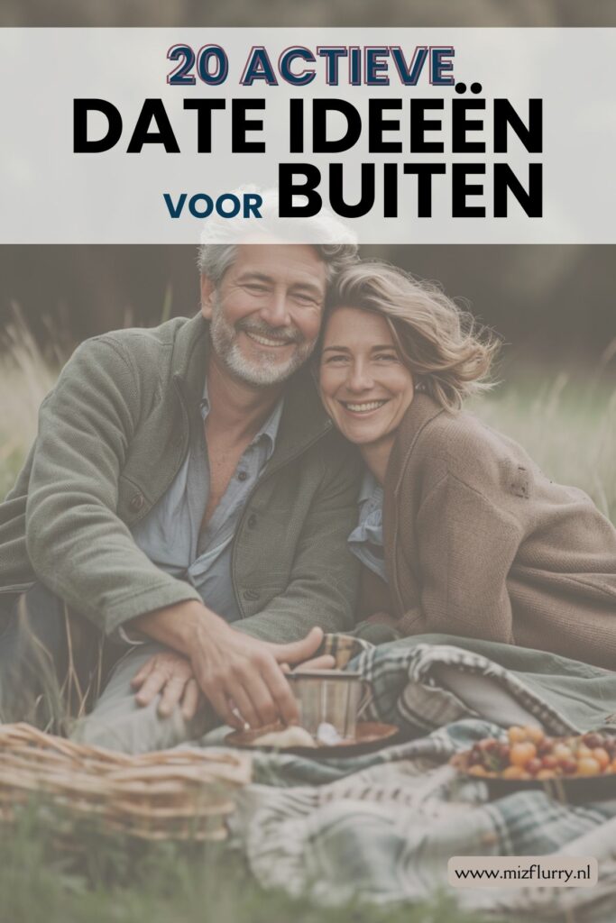 Date ideeën buiten