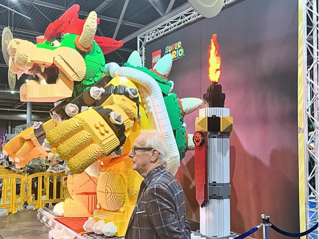 LEGO world AFOL