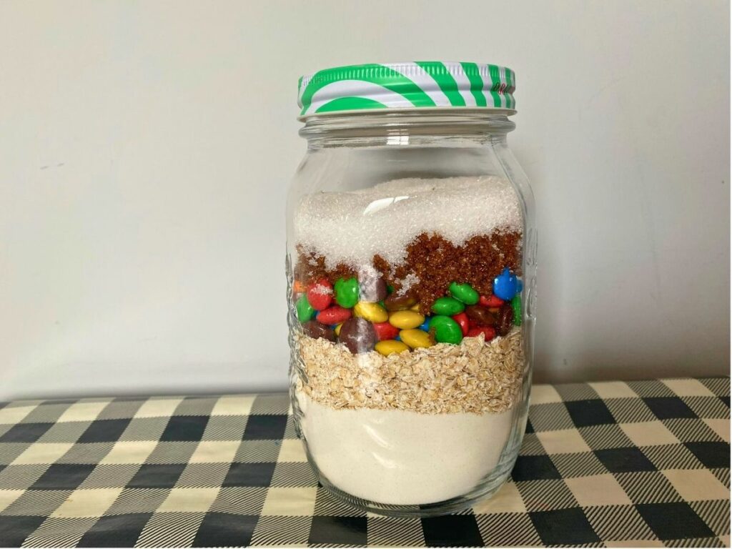 koekjes mix cadeau geven