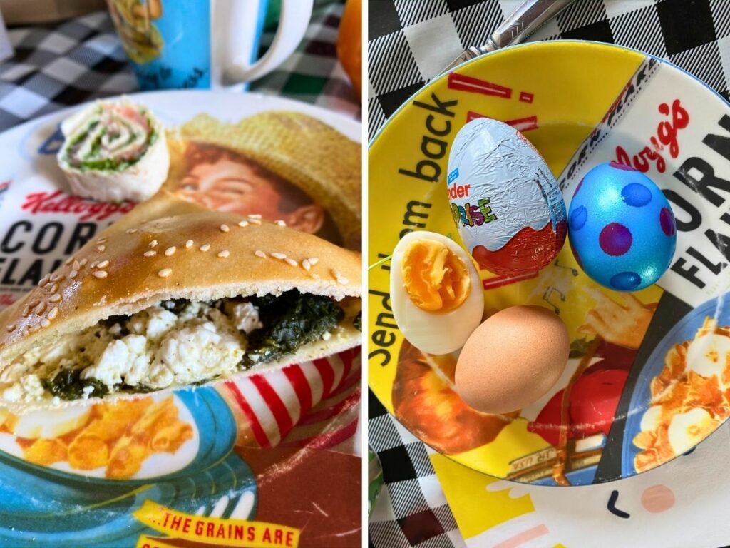 lekkere hapjes paasontbijt