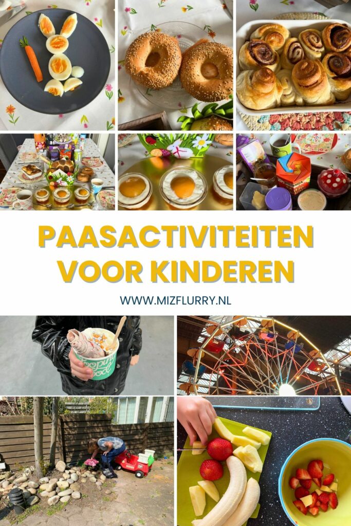 paasactiviteiten kinderen pinterest