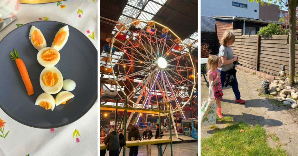 paasactiviteiten kinderen uitgelicht