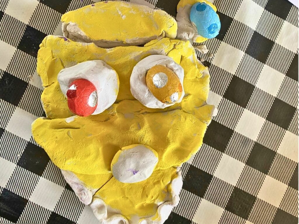 paasknutselen kinderen