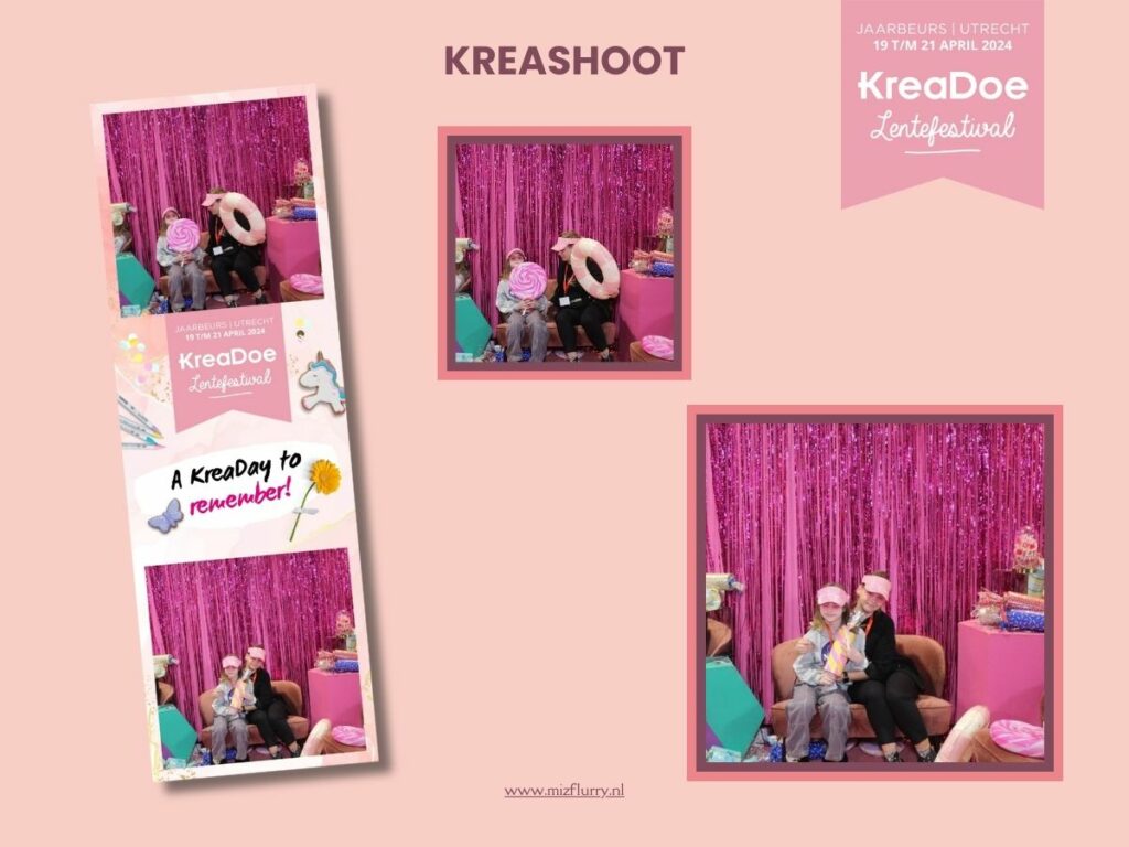 KreaDoe kreashoot lente24