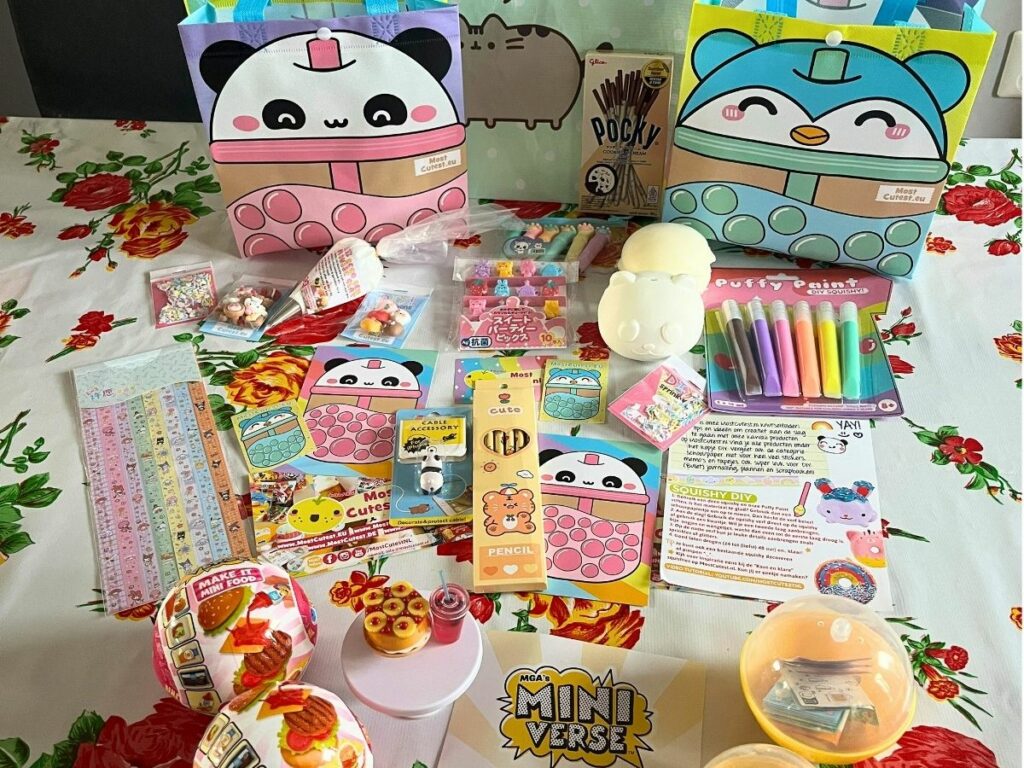 KreaDoe mostcutest buit