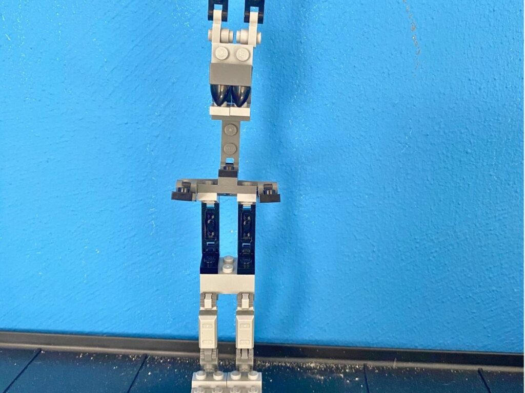 LEGO bouw uitdagingen FNAF