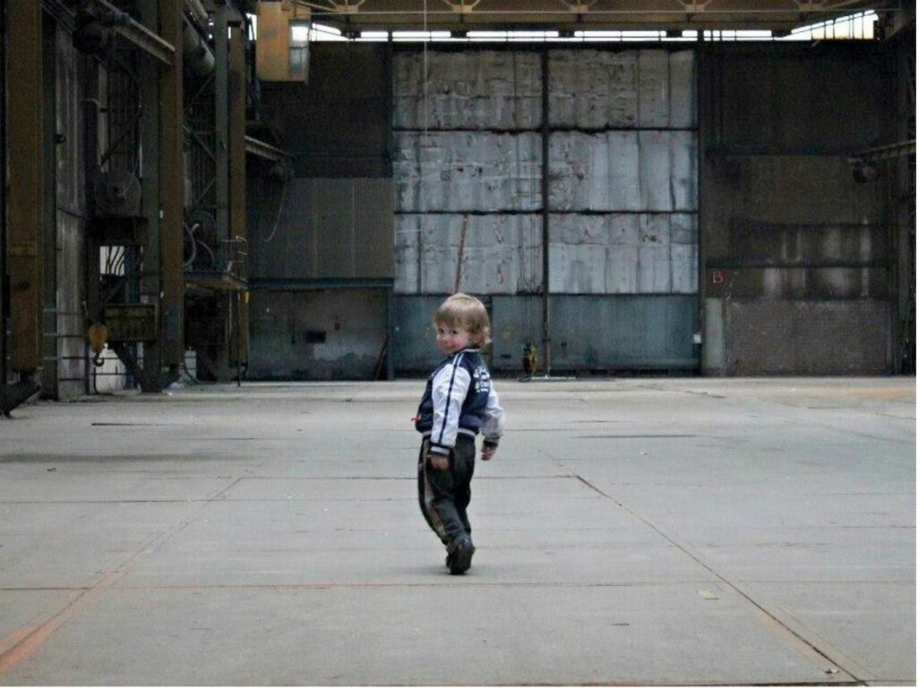 fotoshoot Werkspoorkathedraal