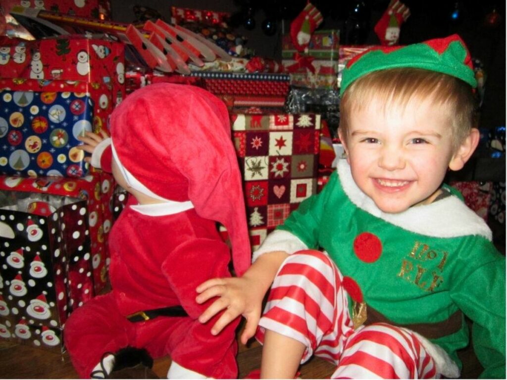 verkleedpartij fotoshoot