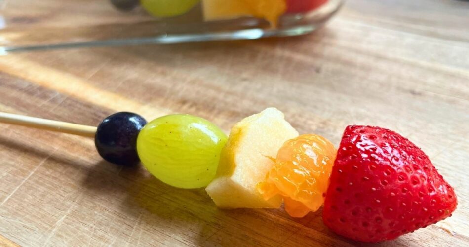 gezonde trakaties kinderen uitdelen school uitgelicht