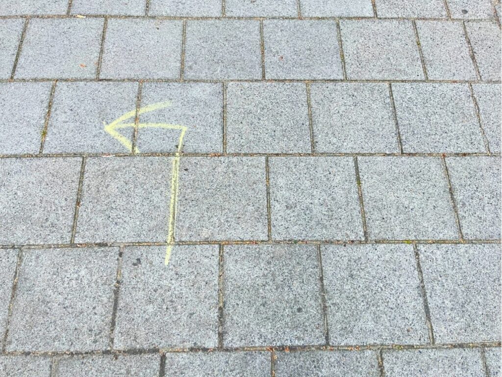 kinderfeestje idee speurtocht