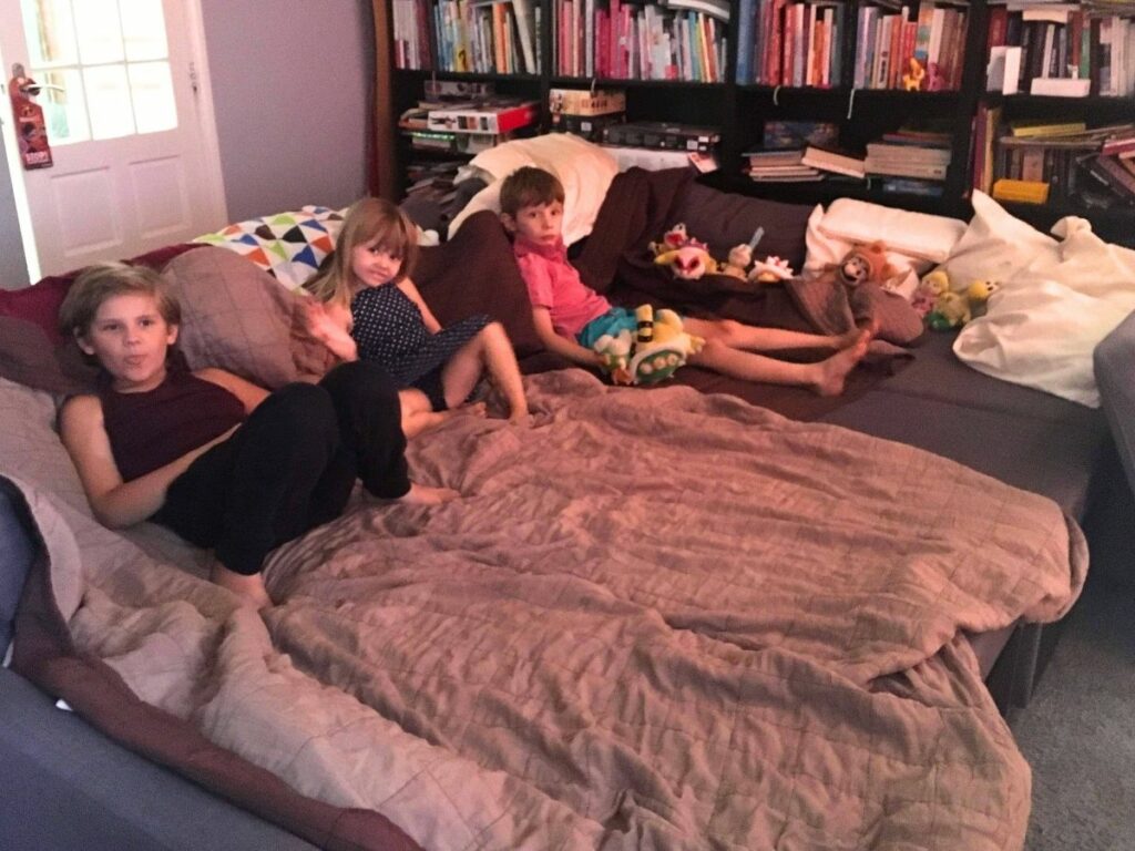 thuisbioscoop kinderen