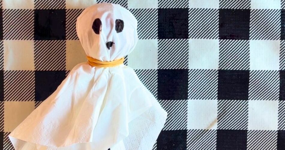 spook lolly maken uitgelicht