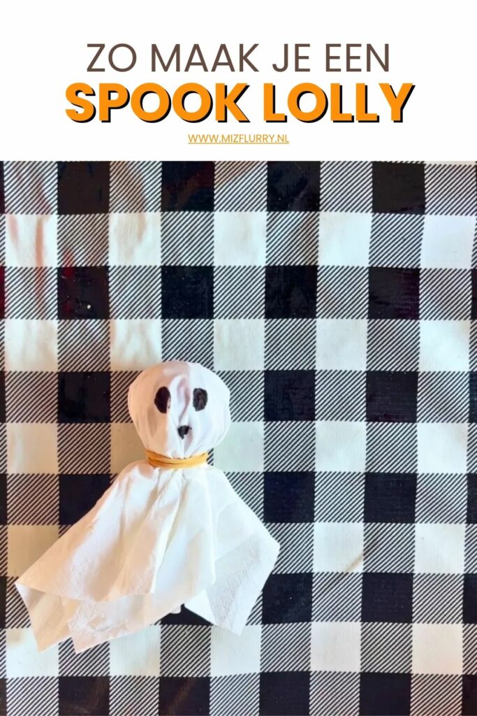 spook lolly Pinterest