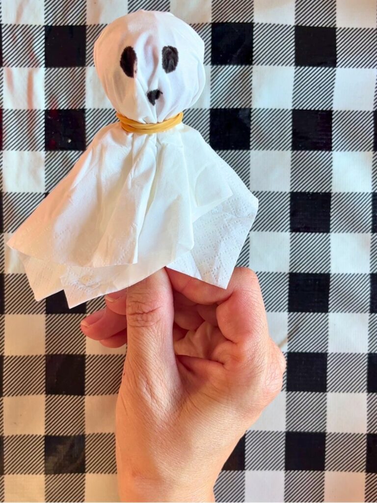 spook lolly trakatie