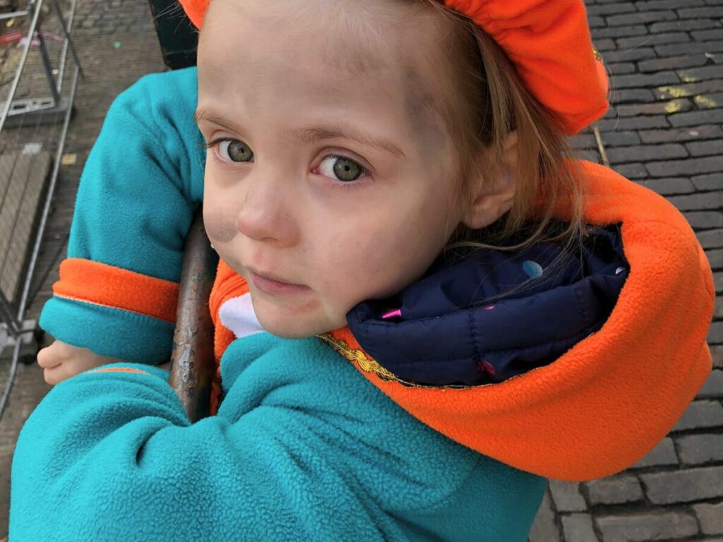 Sinterklaas intocht Utrecht Oudegracht