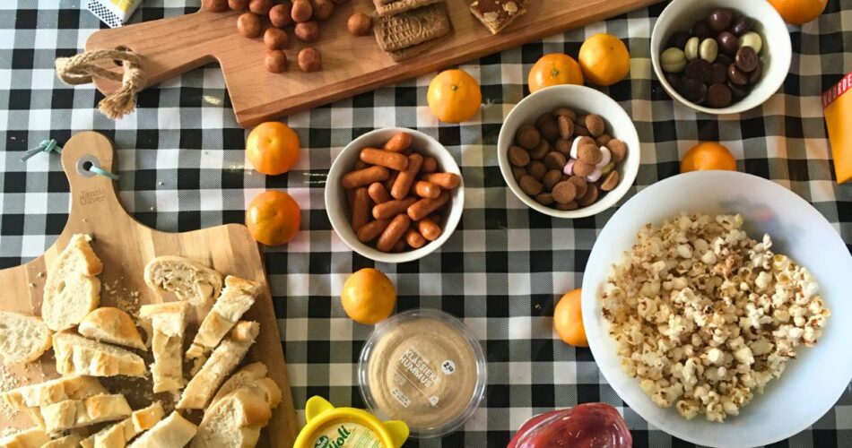 Sinterklaashapjes intocht