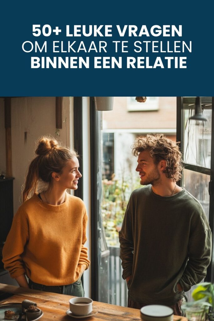 vragen binnen een relatie