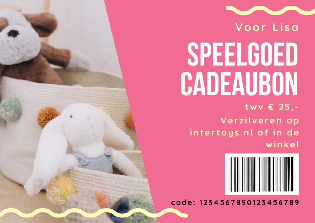 cadeabon maken in canva