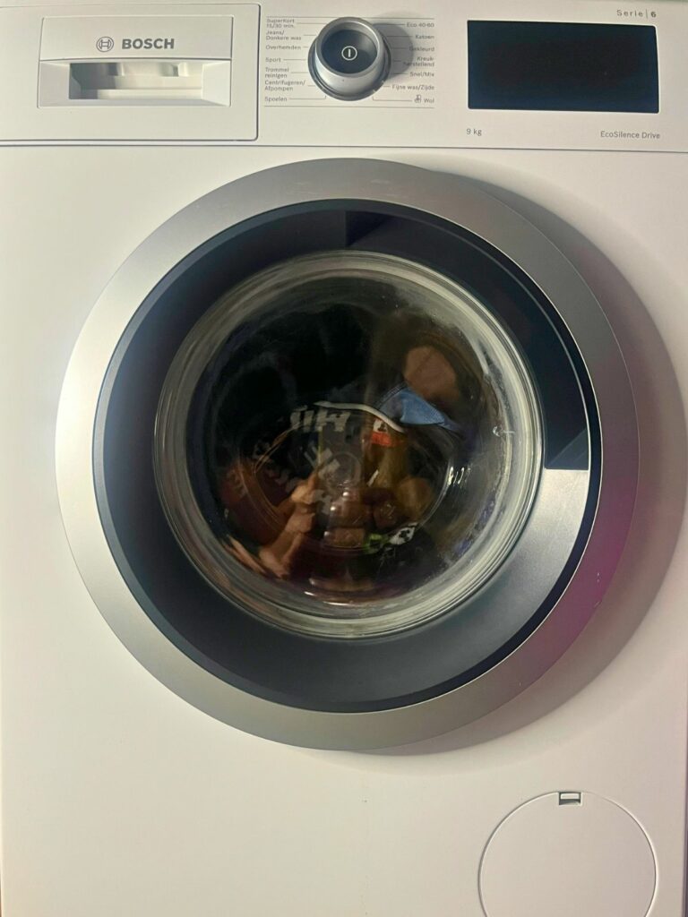 wasmachine