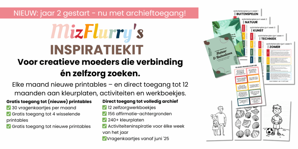 mizflurrys inspiratiekit jaar 2