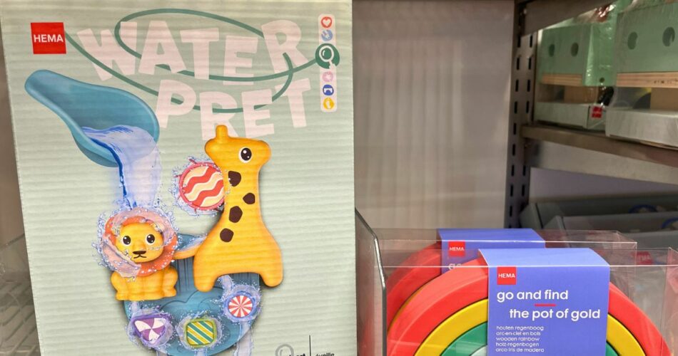 spelen met je 1-jarige