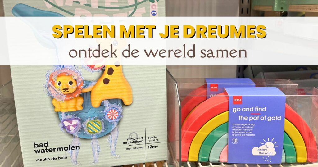 spelen met je dreumes fb