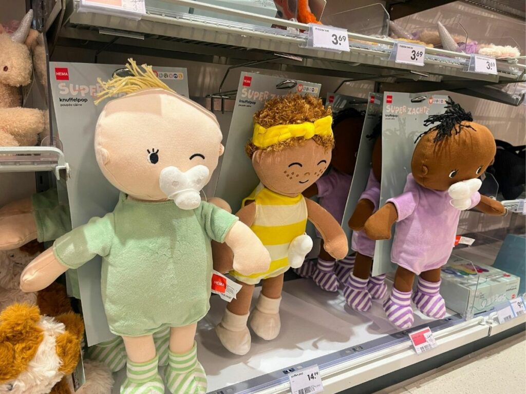 spelen met je 1-jarige