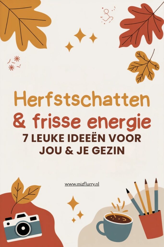 Pinterest afbeelding week 39 leuke dingen doen