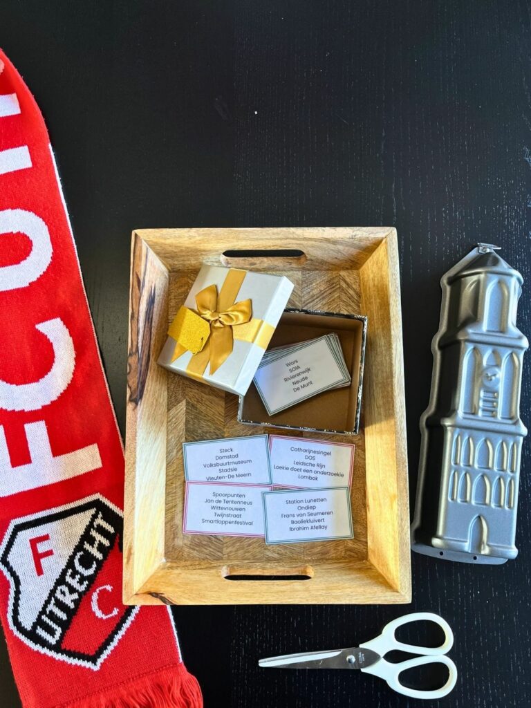 30 seconden spel over Utrecht