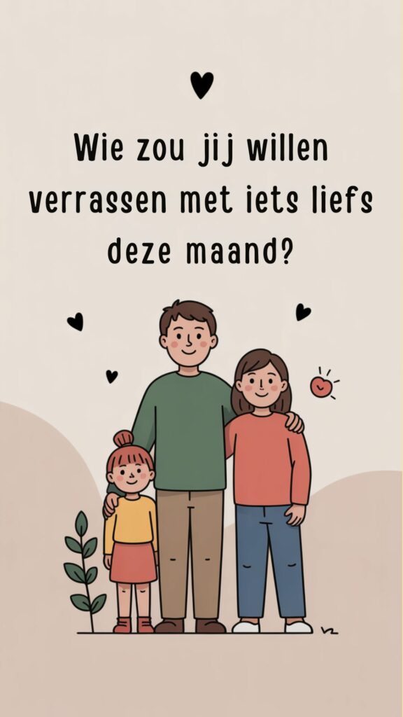 gesprekvraag voor aan tafel herfst