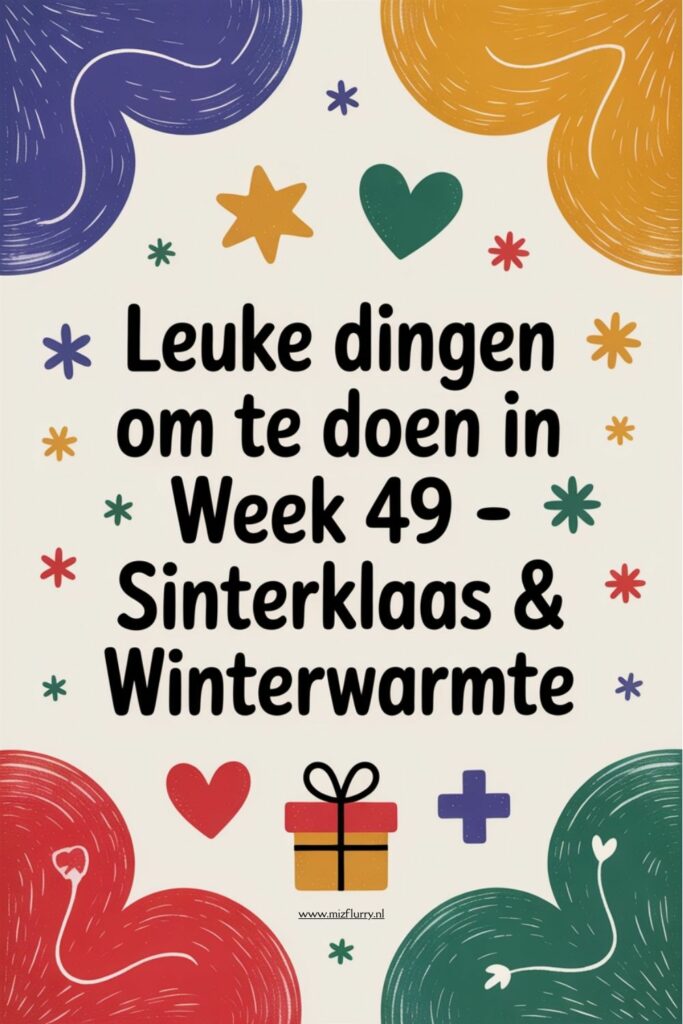pinterest afbeelding week 49