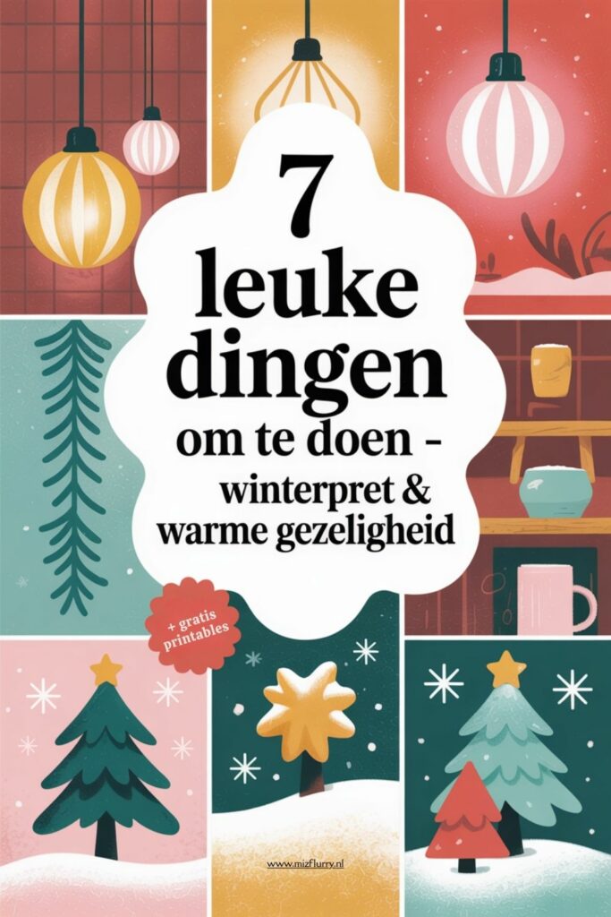 pinterest afbeelding week 50