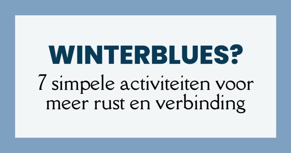 winterblues activiteiten kinderen moeders omslag